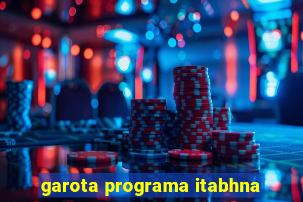 garota programa itabhna